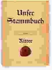 Stammbuch A5 Mittelalter Stammbuch A5 beige