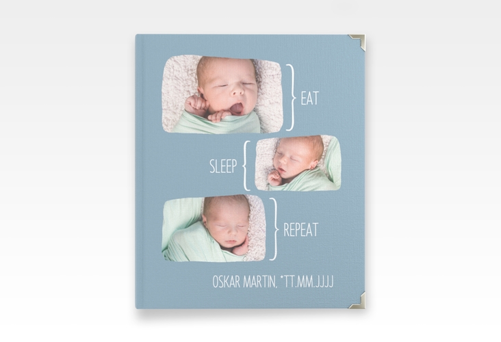 Baby Fotoalbum Sleepy 21 x 25 cm