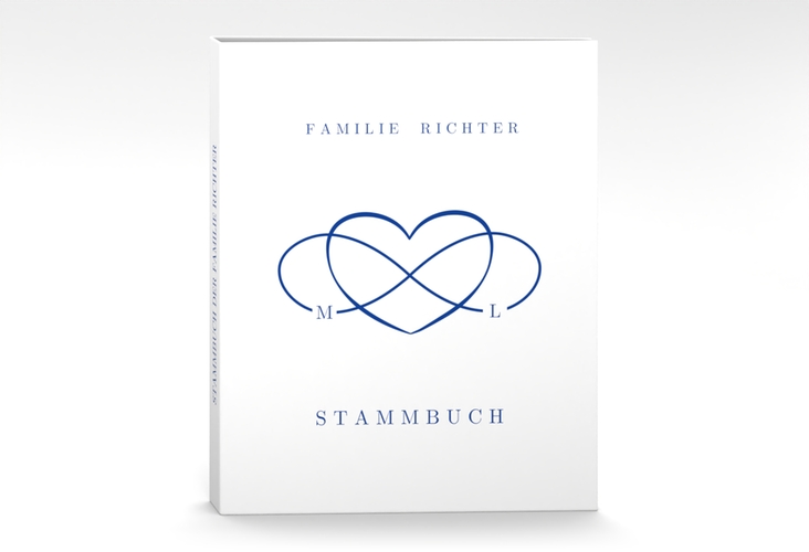 Stammbuch A4 Infinity Stammbuch A4