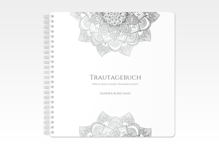 Trautagebuch Hochzeit Delight Trautagebuch Hochzeit grau