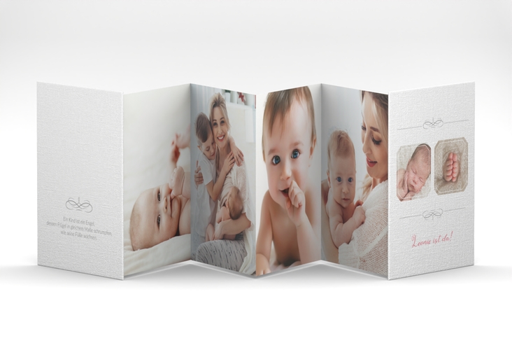 Foto-Leporello Baby Lullaby Leporello