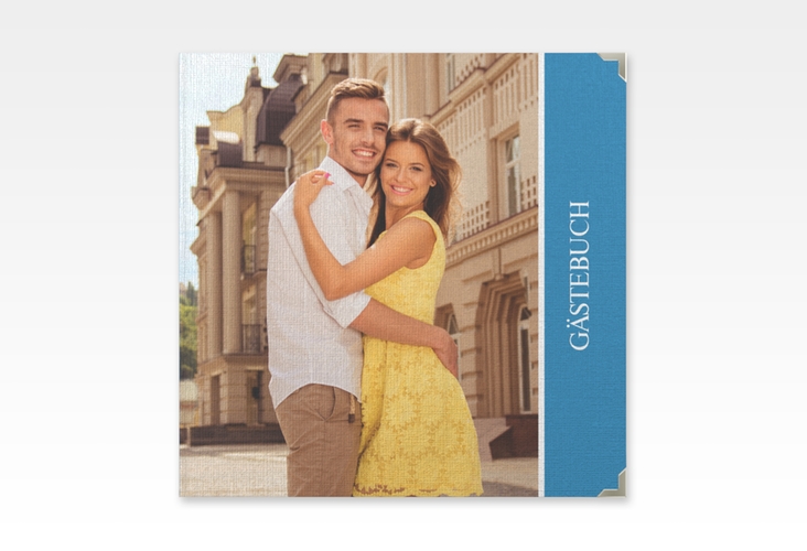 Gästebuch Selection Hochzeit Classic Leinen-Hardcover