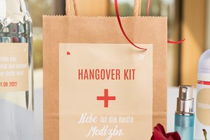 Hangover Kit Fur Den Morgen Danach Ein Nutzliches Gastgeschenk Myprintcard