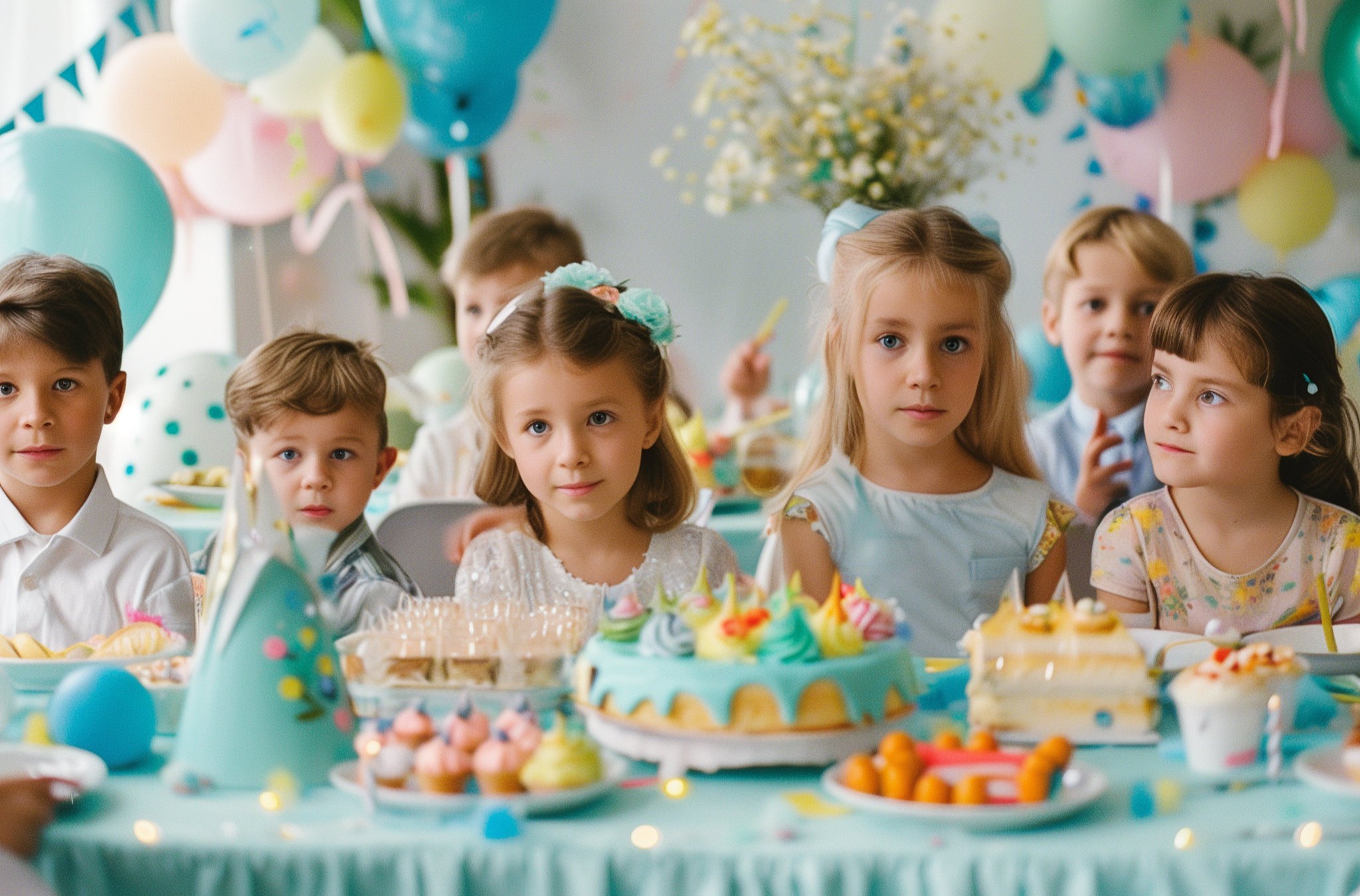 Was macht einen Kindergeburtstag zu etwas Besonderem? – myprintcard