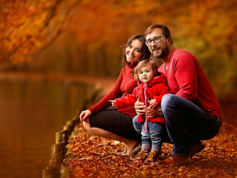 So klappt’s mit dem Familienfoto für die Weihnachtskarten myprintcard